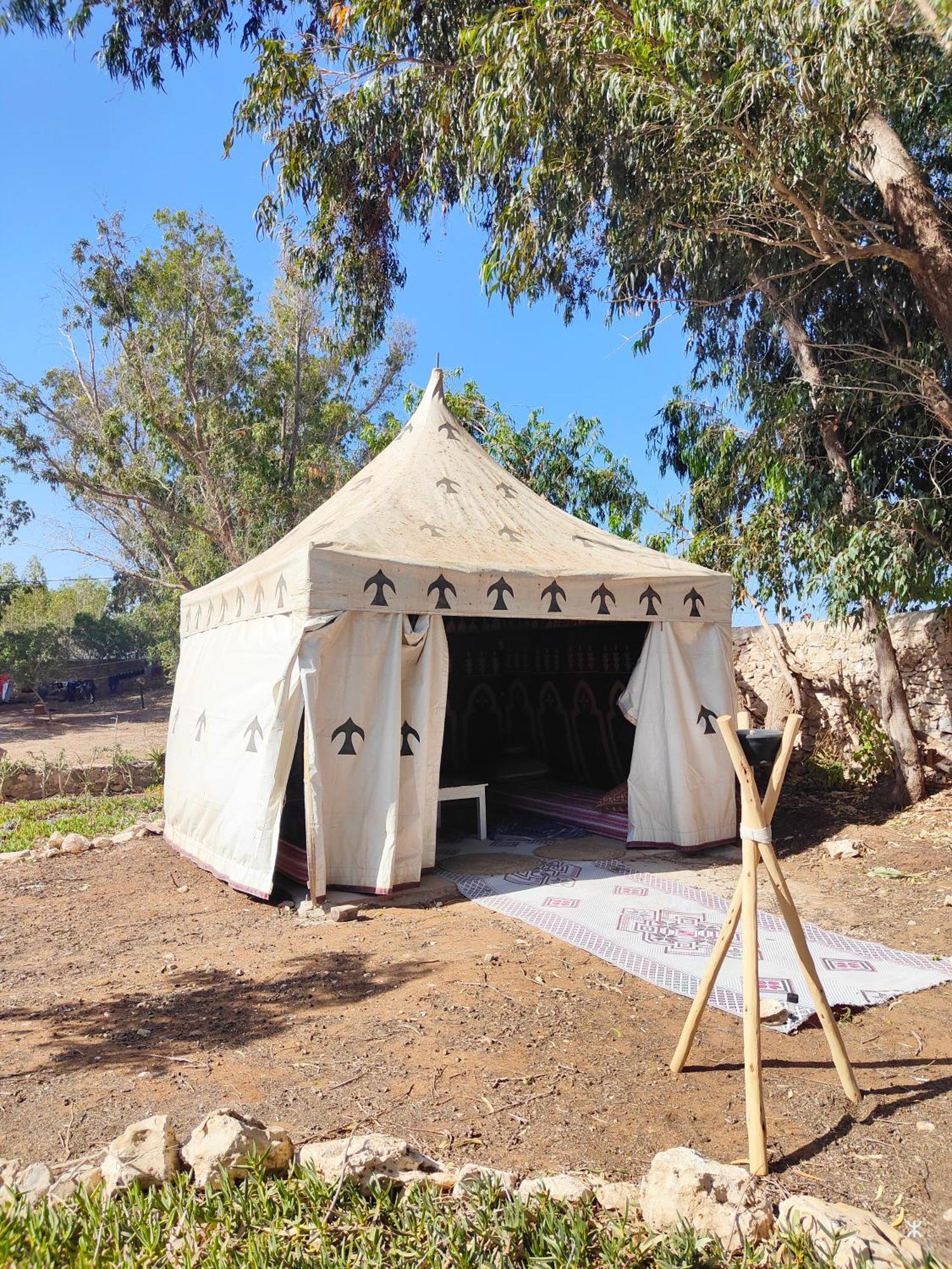 Riad Eucalyptus Essaouira Luaran gambar