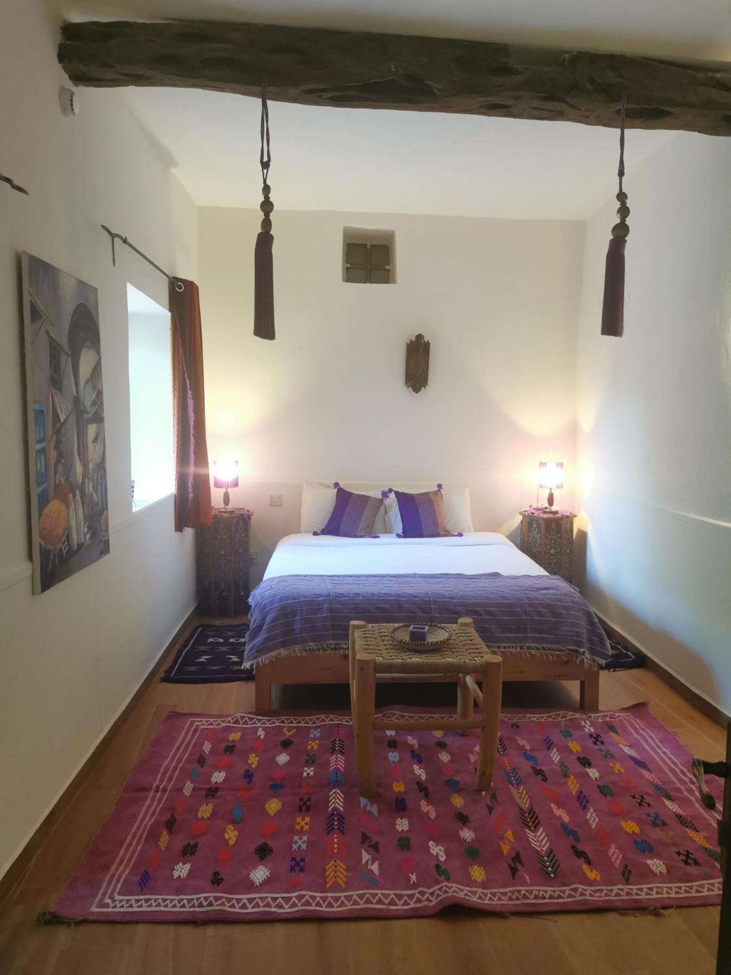Riad Eucalyptus Essaouira Luaran gambar