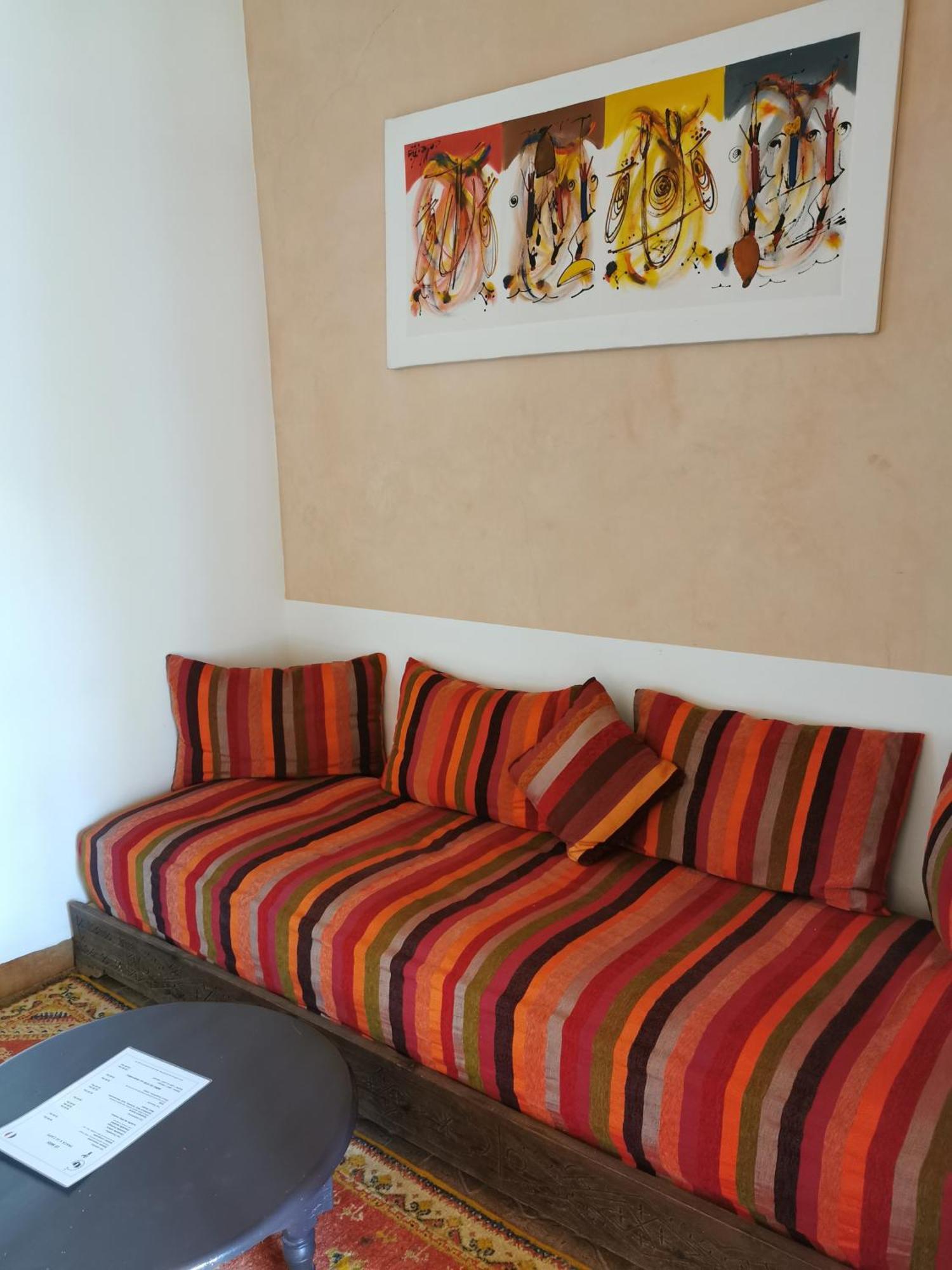 Riad Eucalyptus Essaouira Luaran gambar