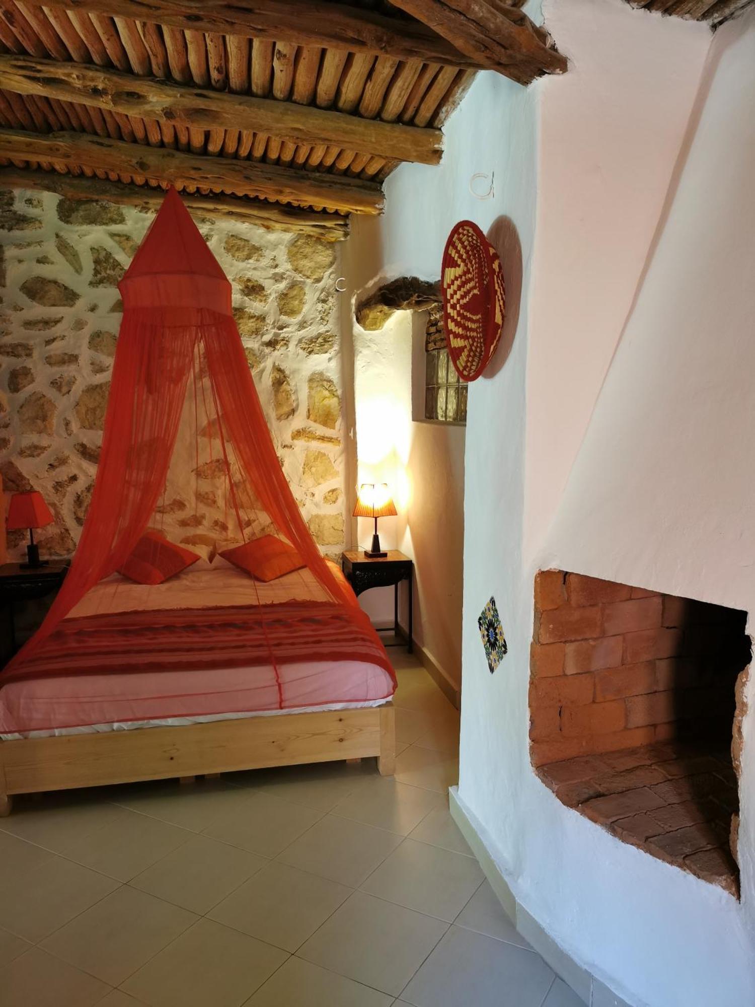 Riad Eucalyptus Essaouira Luaran gambar