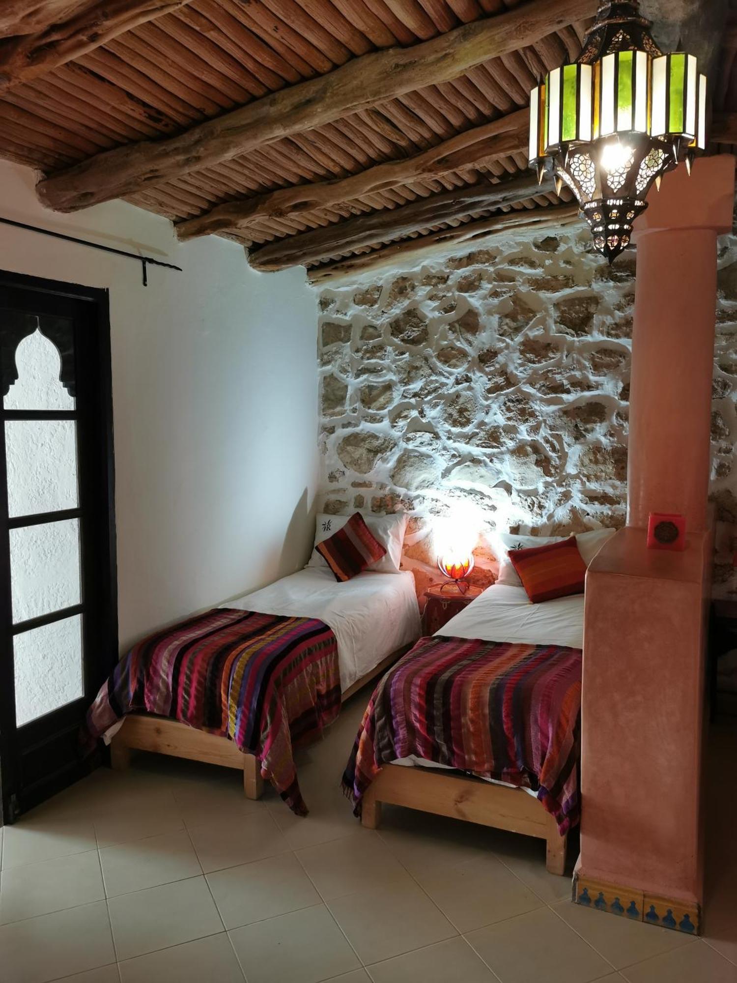 Riad Eucalyptus Essaouira Luaran gambar