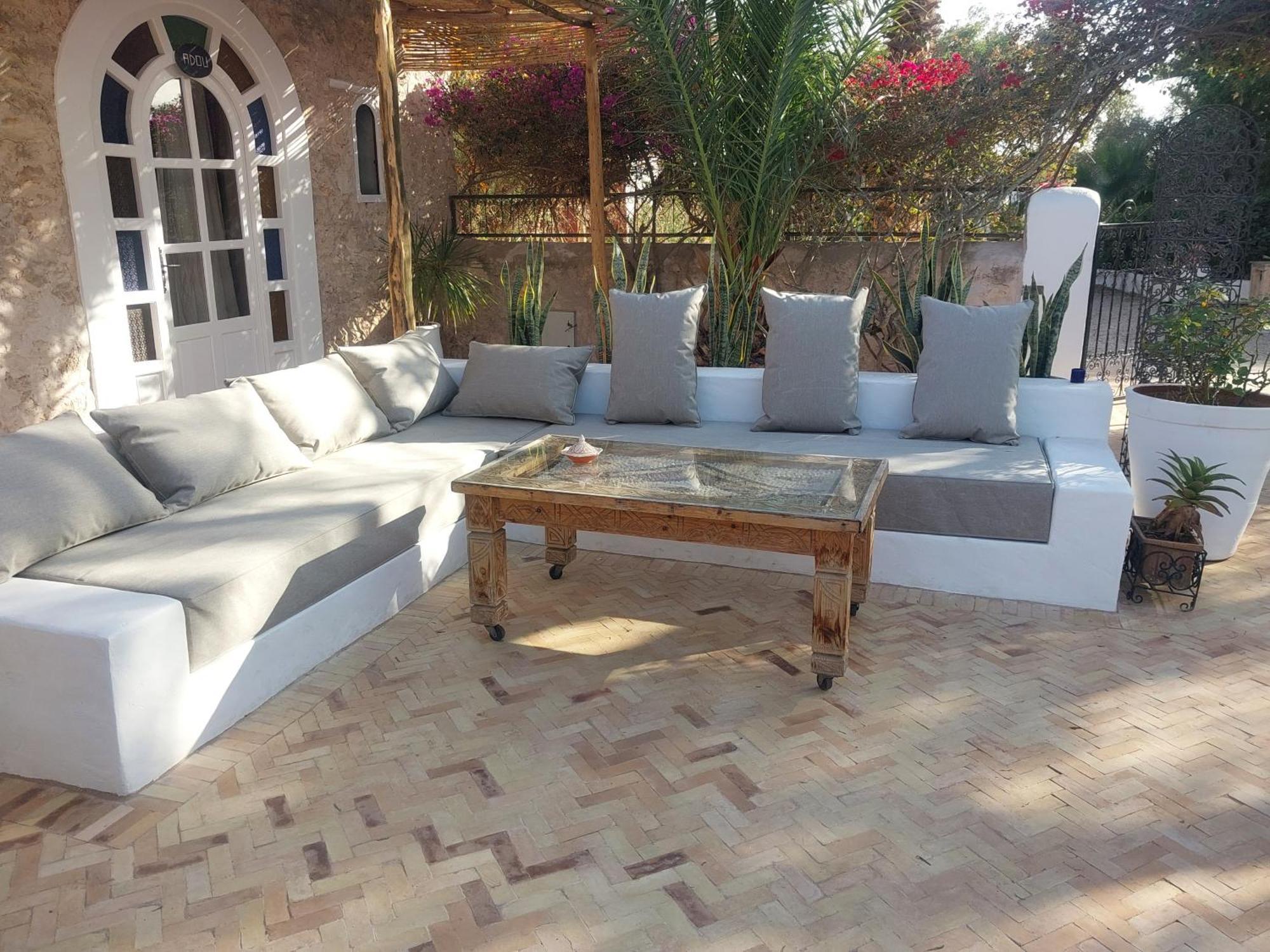 Riad Eucalyptus Essaouira Luaran gambar