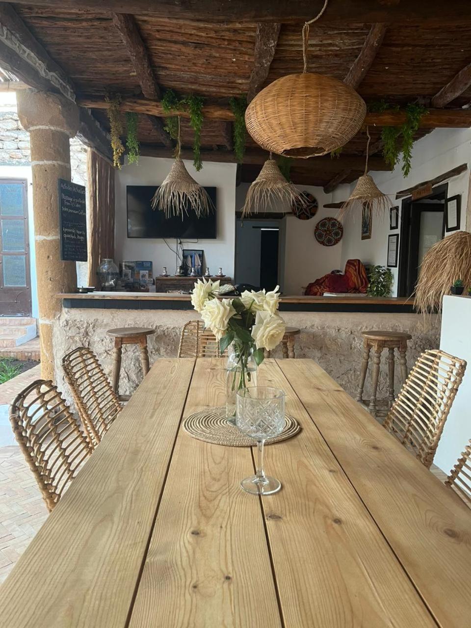 Riad Eucalyptus Essaouira Luaran gambar