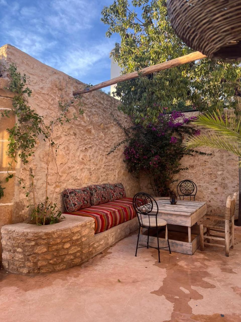 Riad Eucalyptus Essaouira Luaran gambar