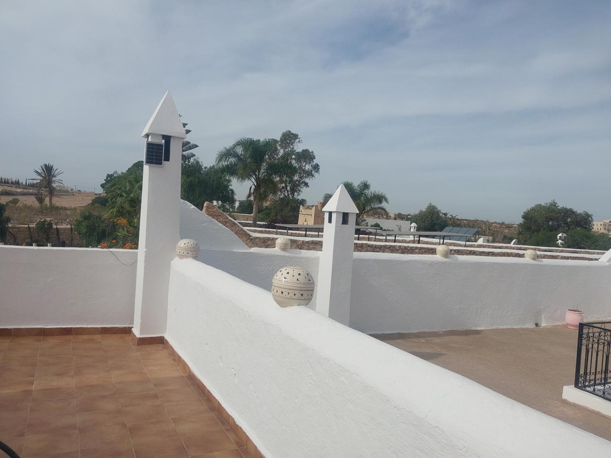 Riad Eucalyptus Essaouira Luaran gambar
