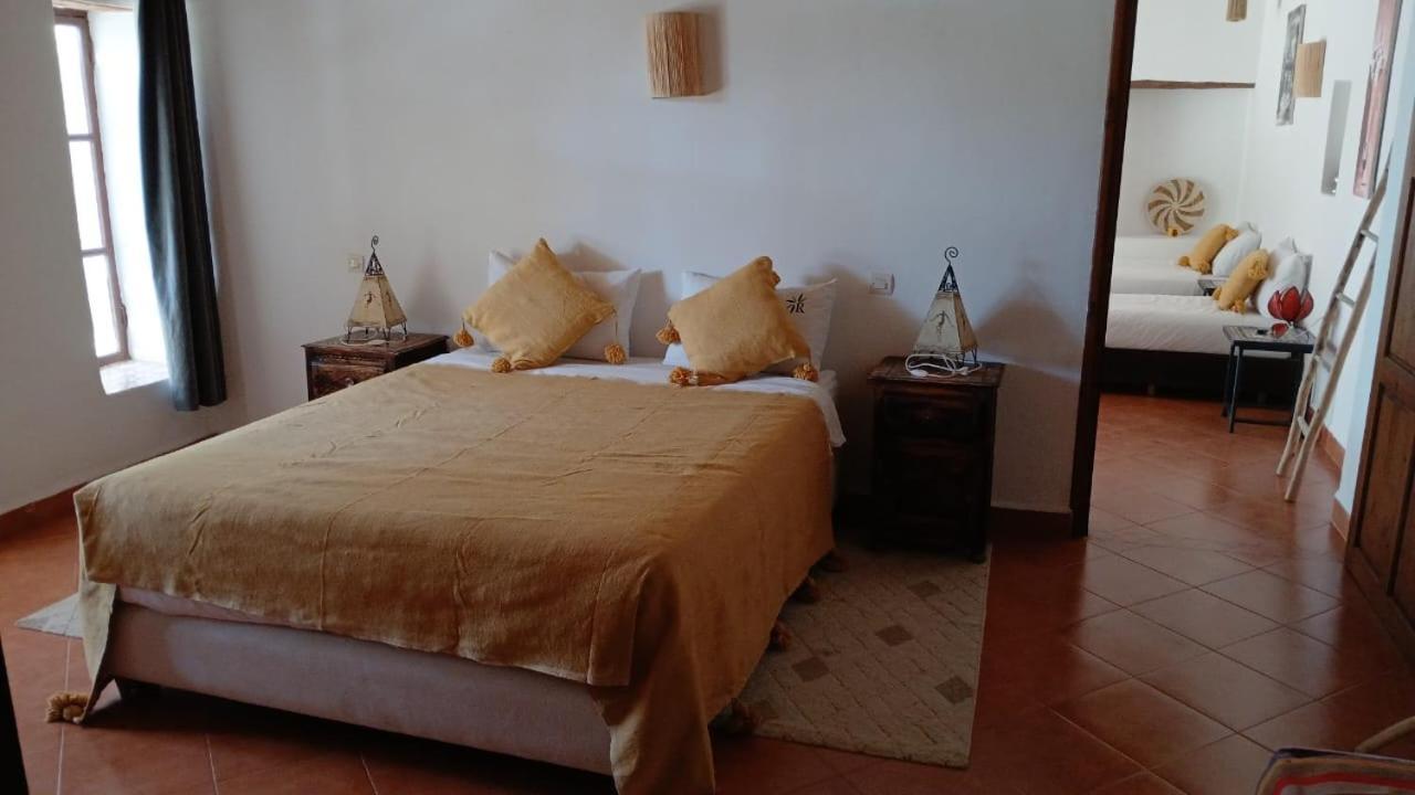 Riad Eucalyptus Essaouira Luaran gambar