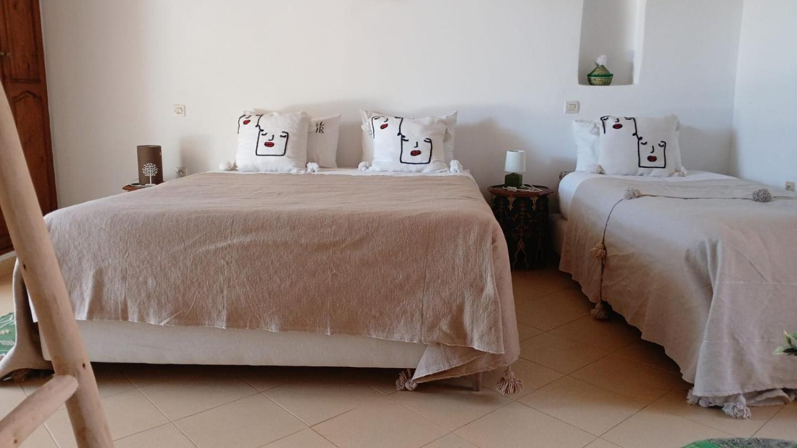 Riad Eucalyptus Essaouira Luaran gambar