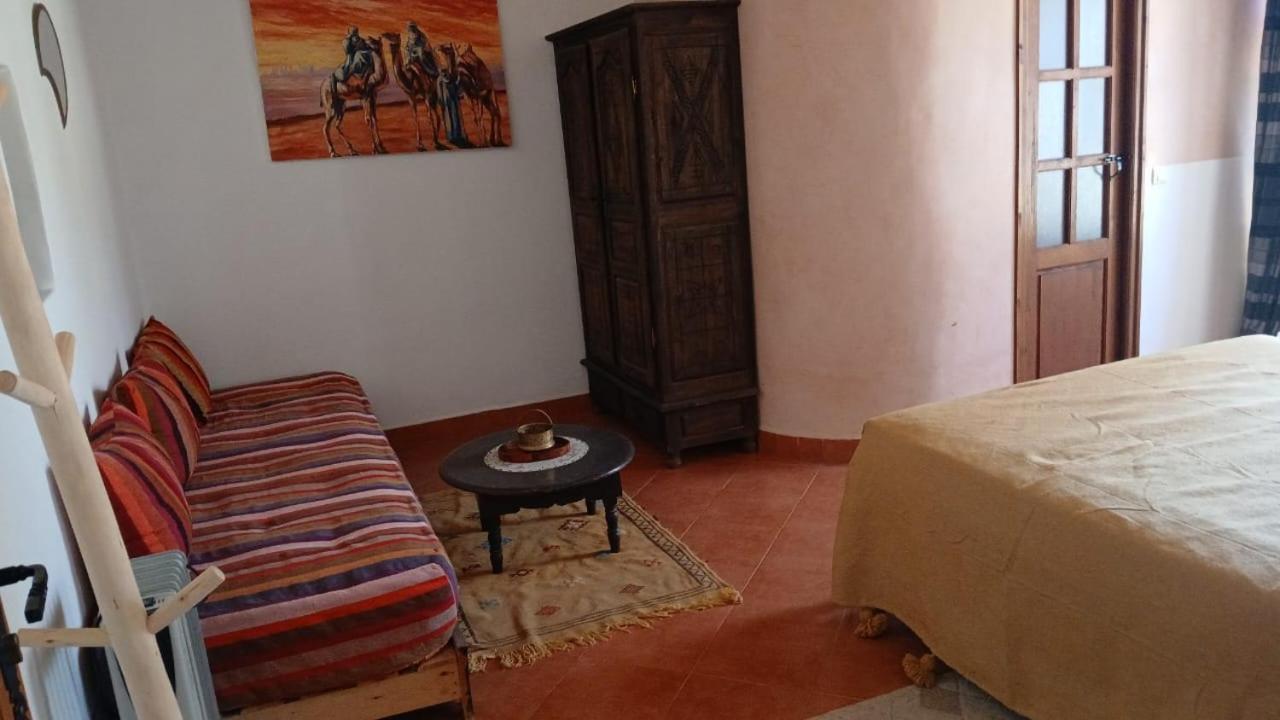 Riad Eucalyptus Essaouira Luaran gambar