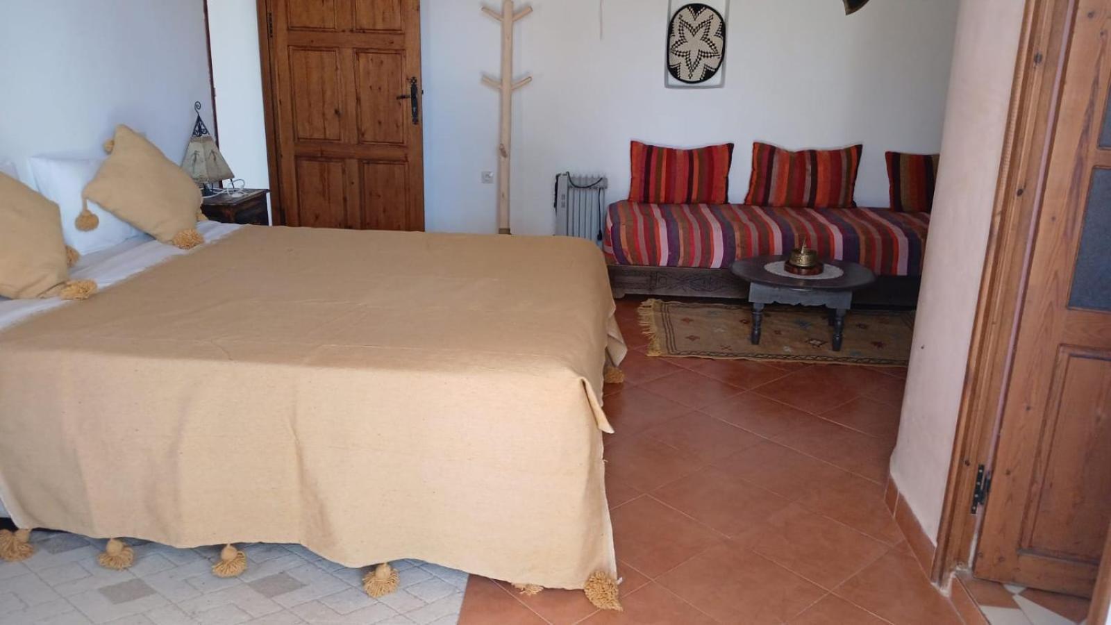 Riad Eucalyptus Essaouira Luaran gambar