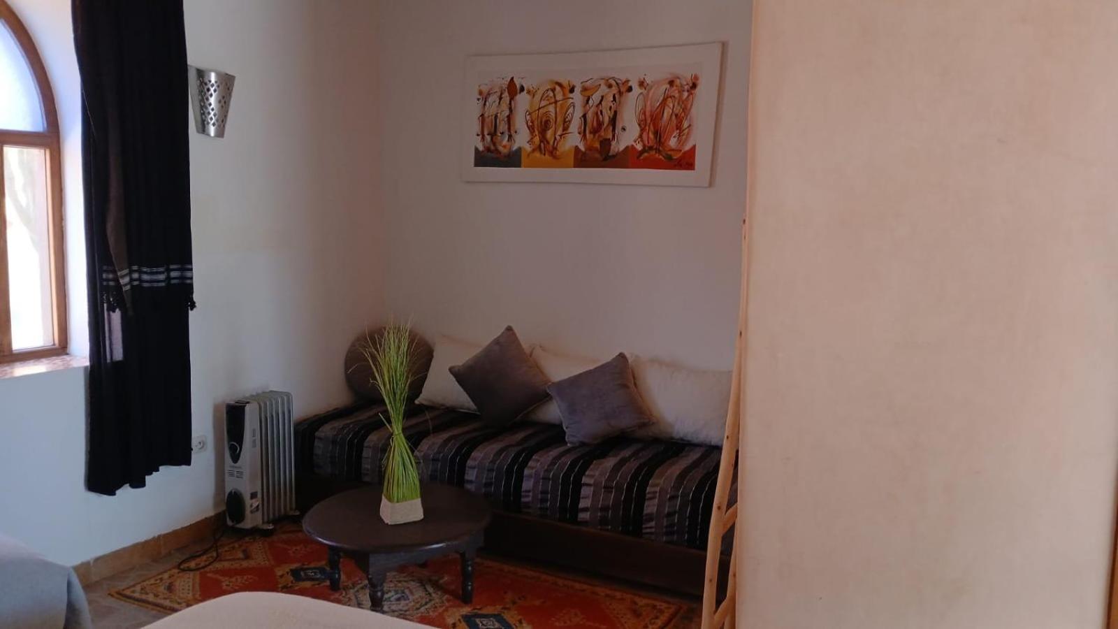 Riad Eucalyptus Essaouira Luaran gambar