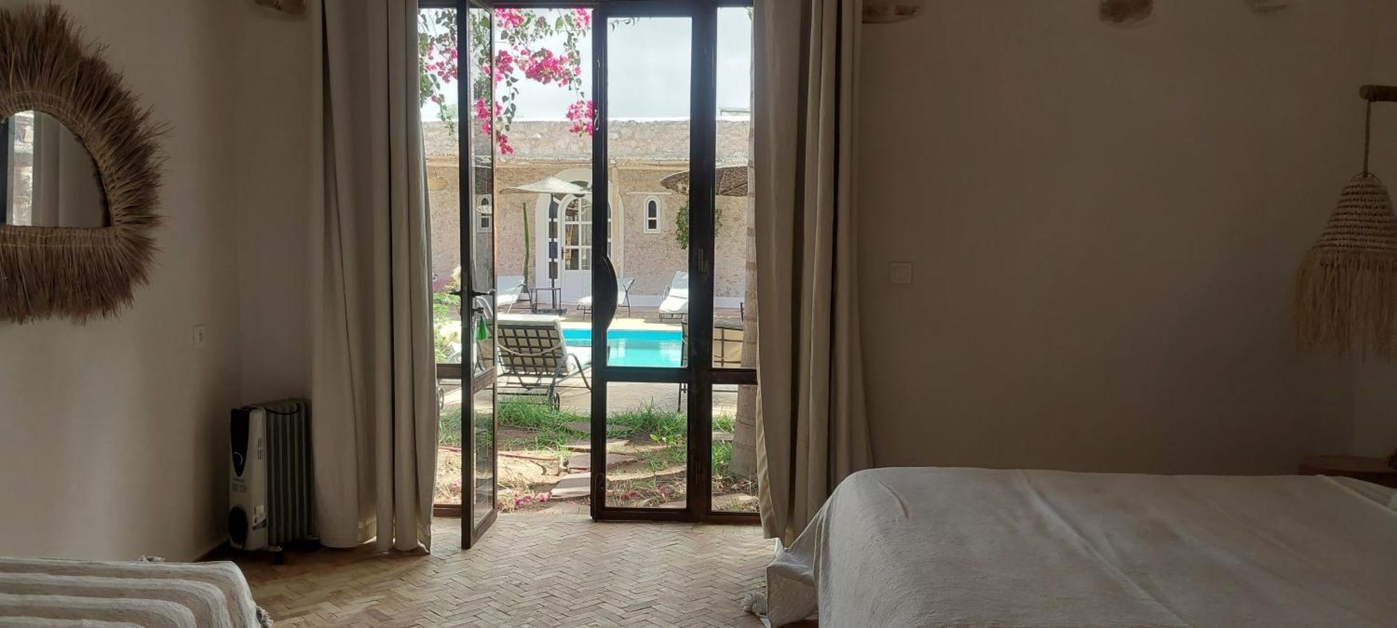 Riad Eucalyptus Essaouira Luaran gambar