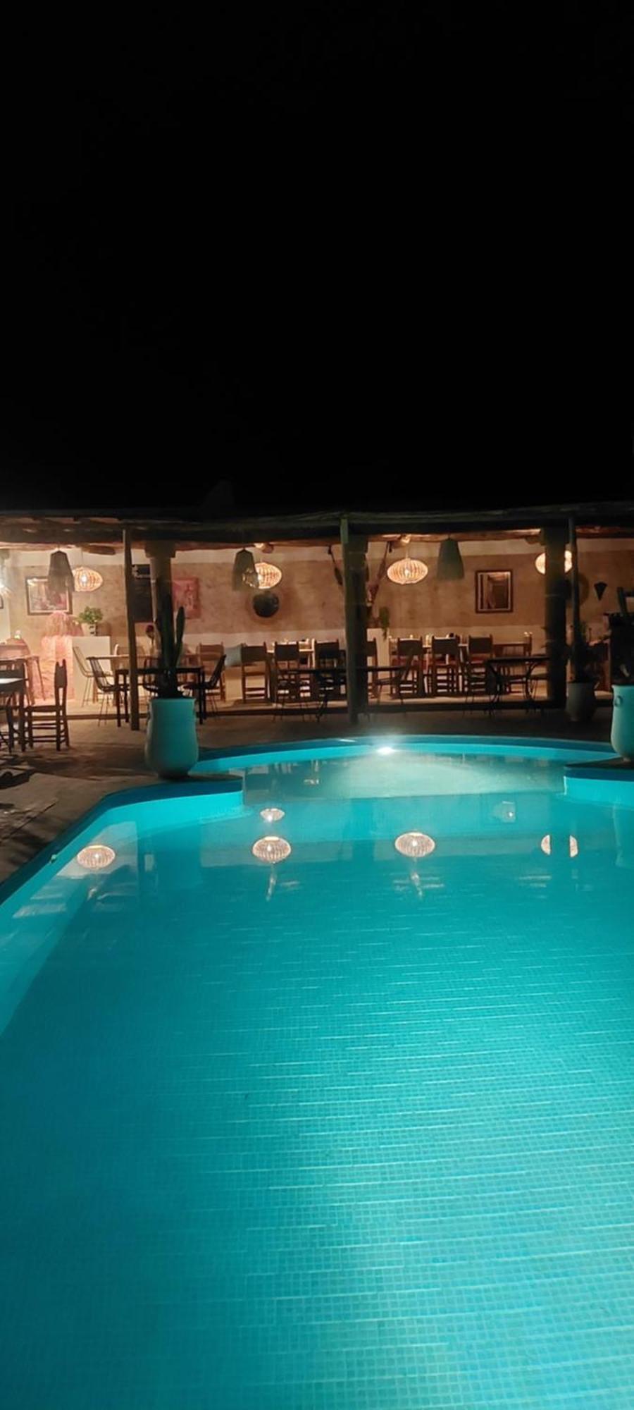 Riad Eucalyptus Essaouira Luaran gambar