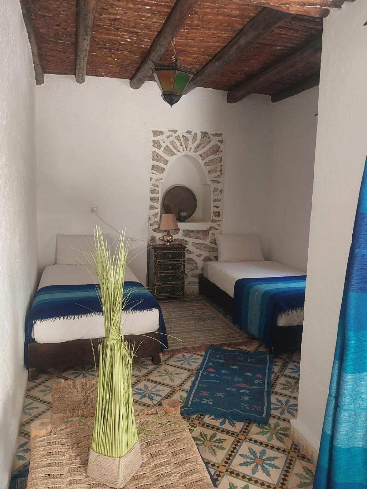 Riad Eucalyptus Essaouira Luaran gambar